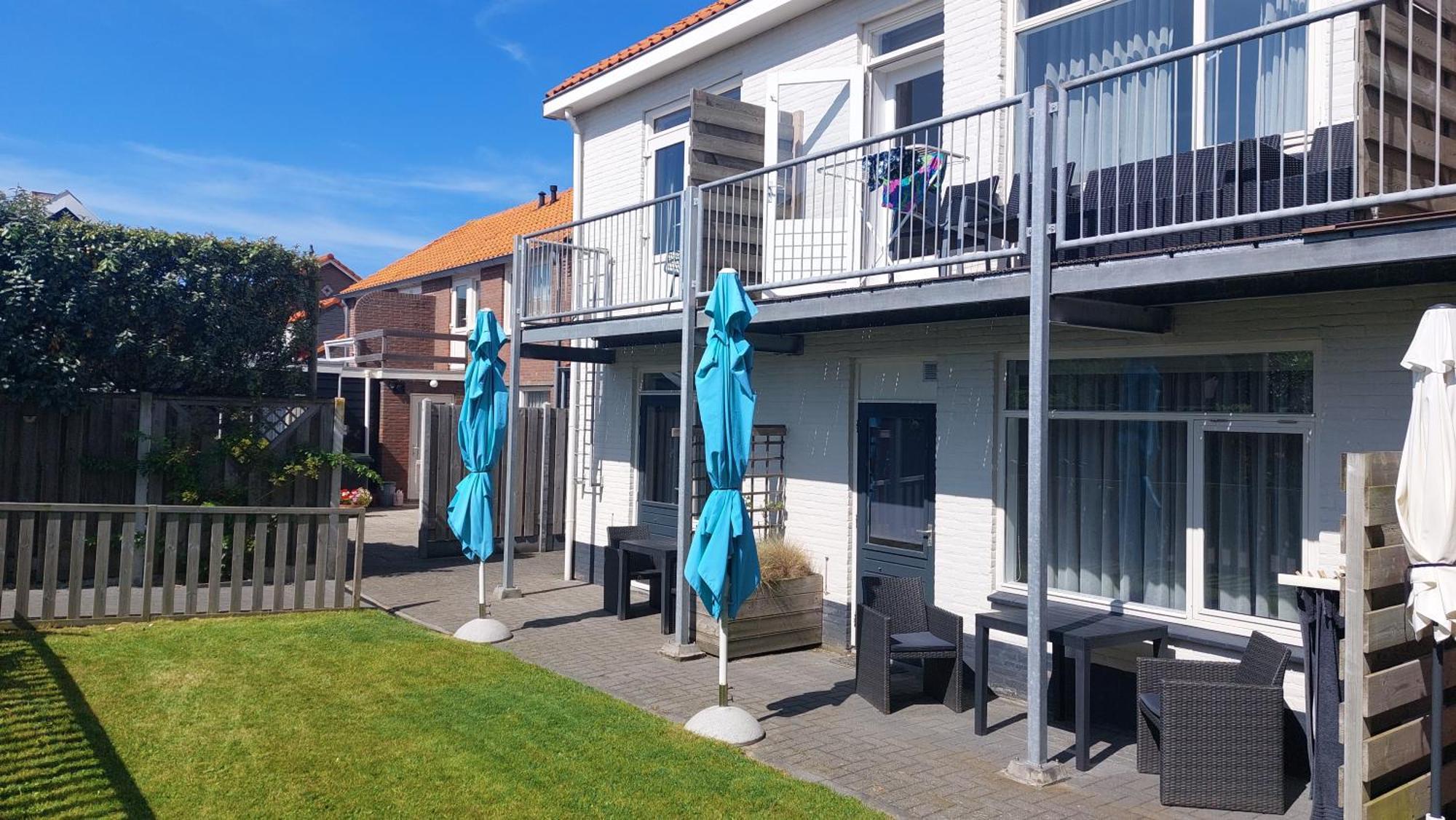 Studio Noordstraat 26 Zoutelande Exterior foto